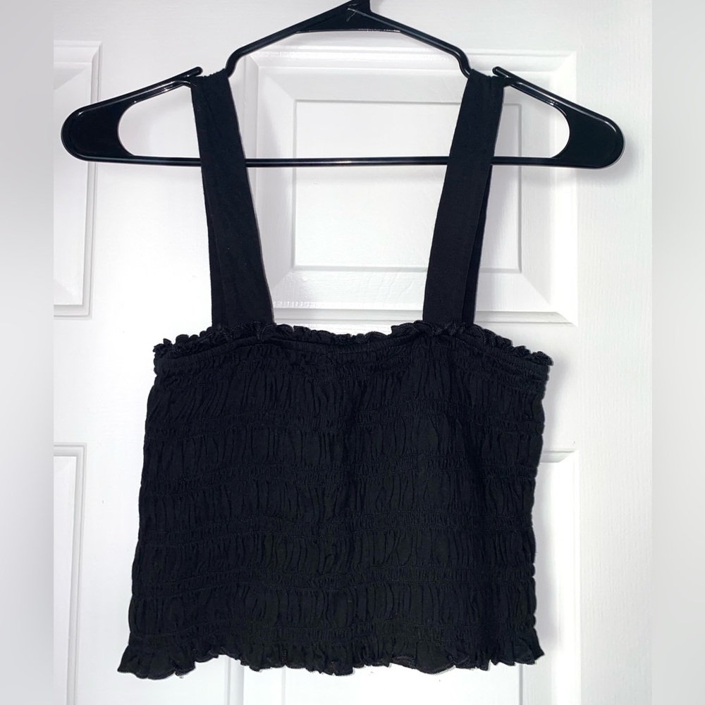 American Eagle Crop Top
